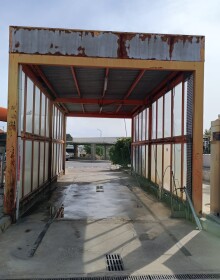 Construção Lavagem 07