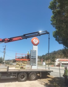 Desativação de posto de abastecimento 07