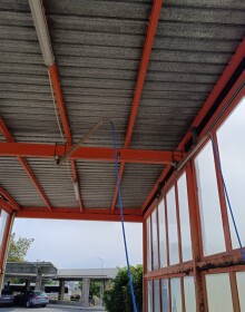 Construção Lavagem 08