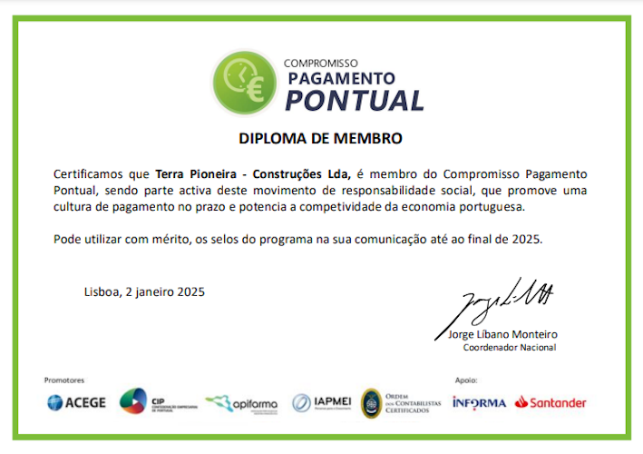 Diploma CPP 2025