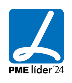 Logotipo PME Líder 24
