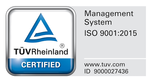Certificado TUV