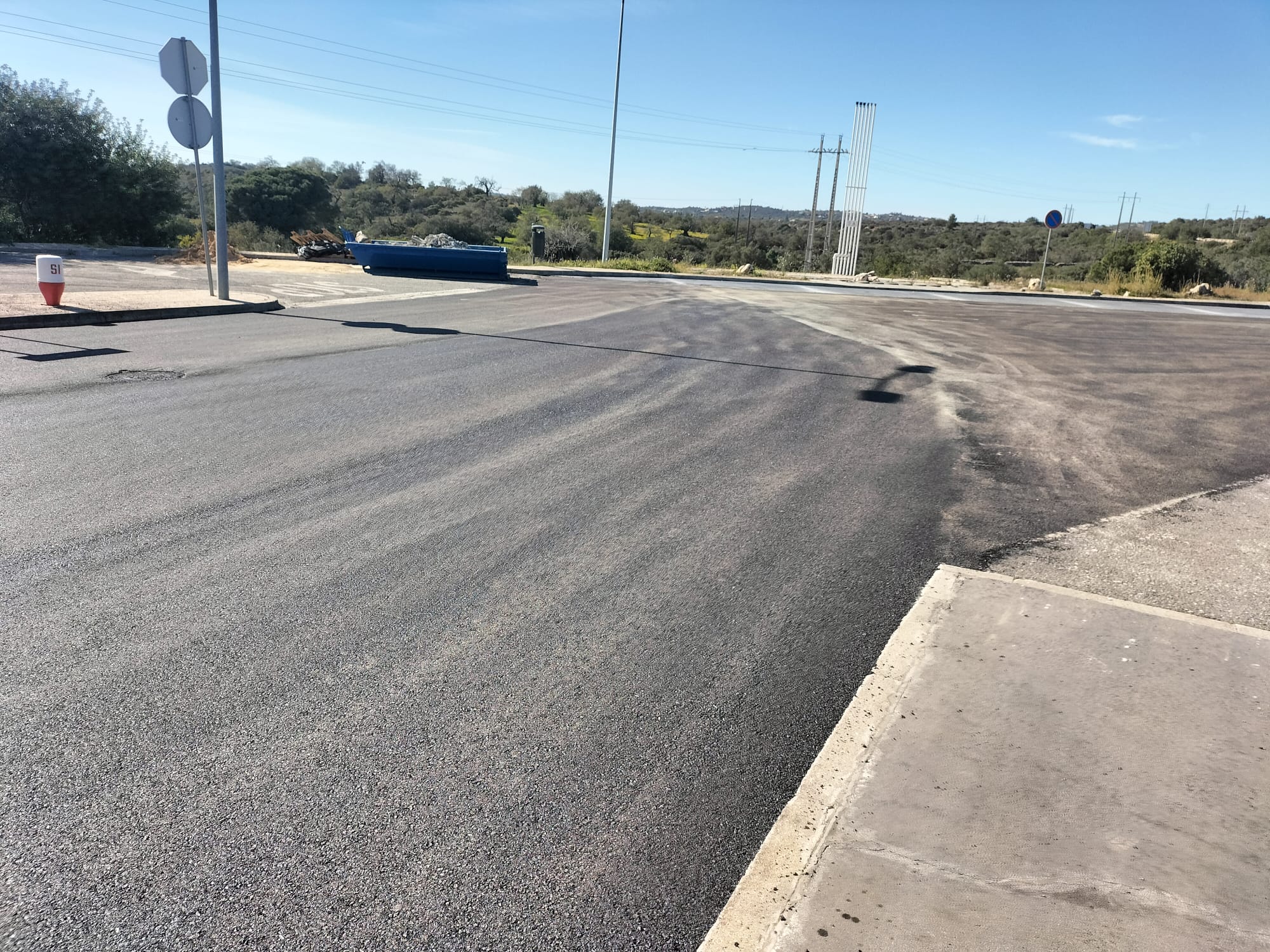 Aplicação de massas betuminosas 05