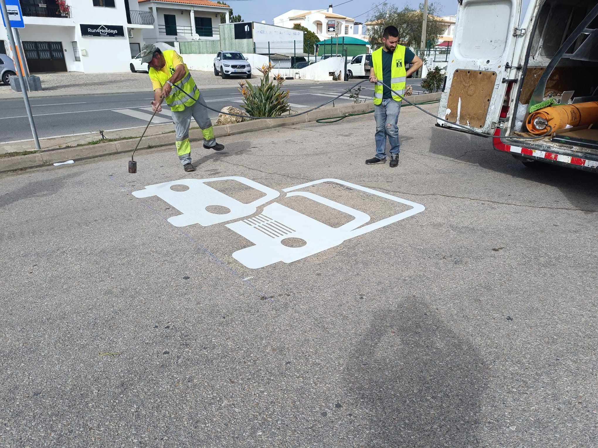 Construção Lavagem 04