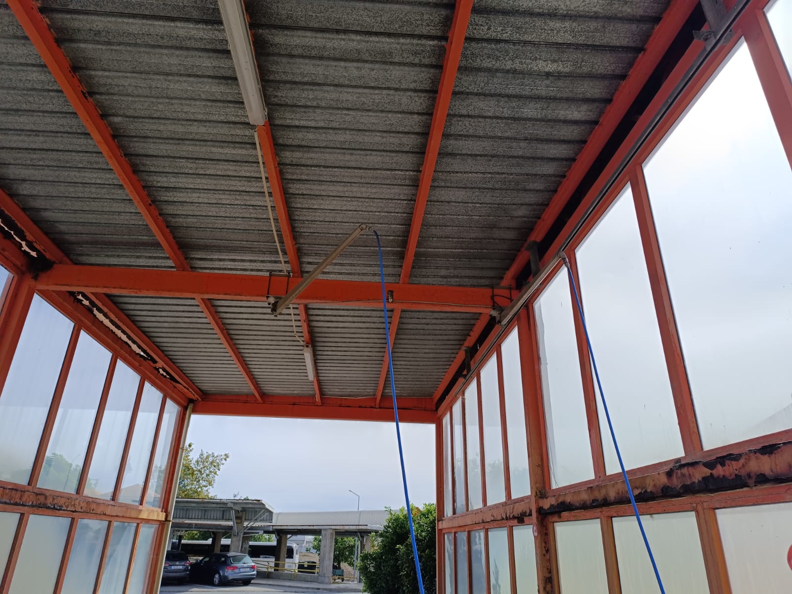 Construção Lavagem 08