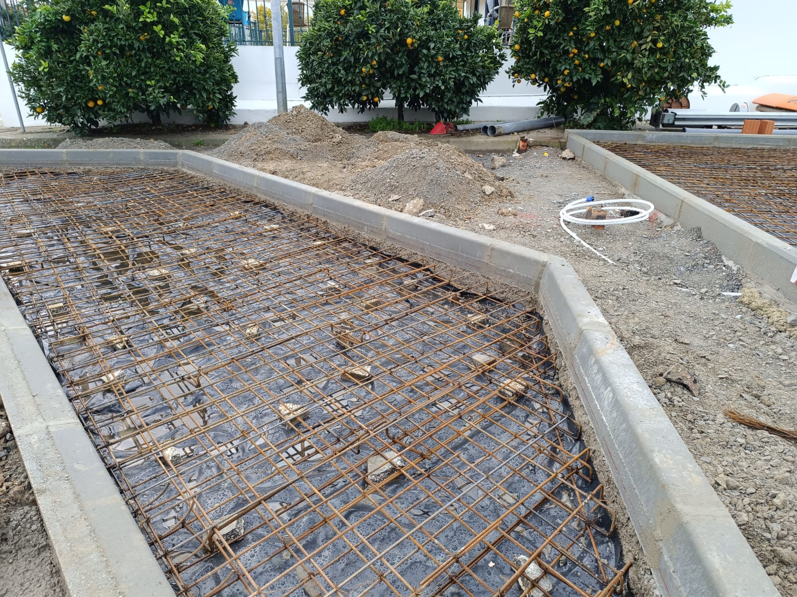 Construção Lavagem 14