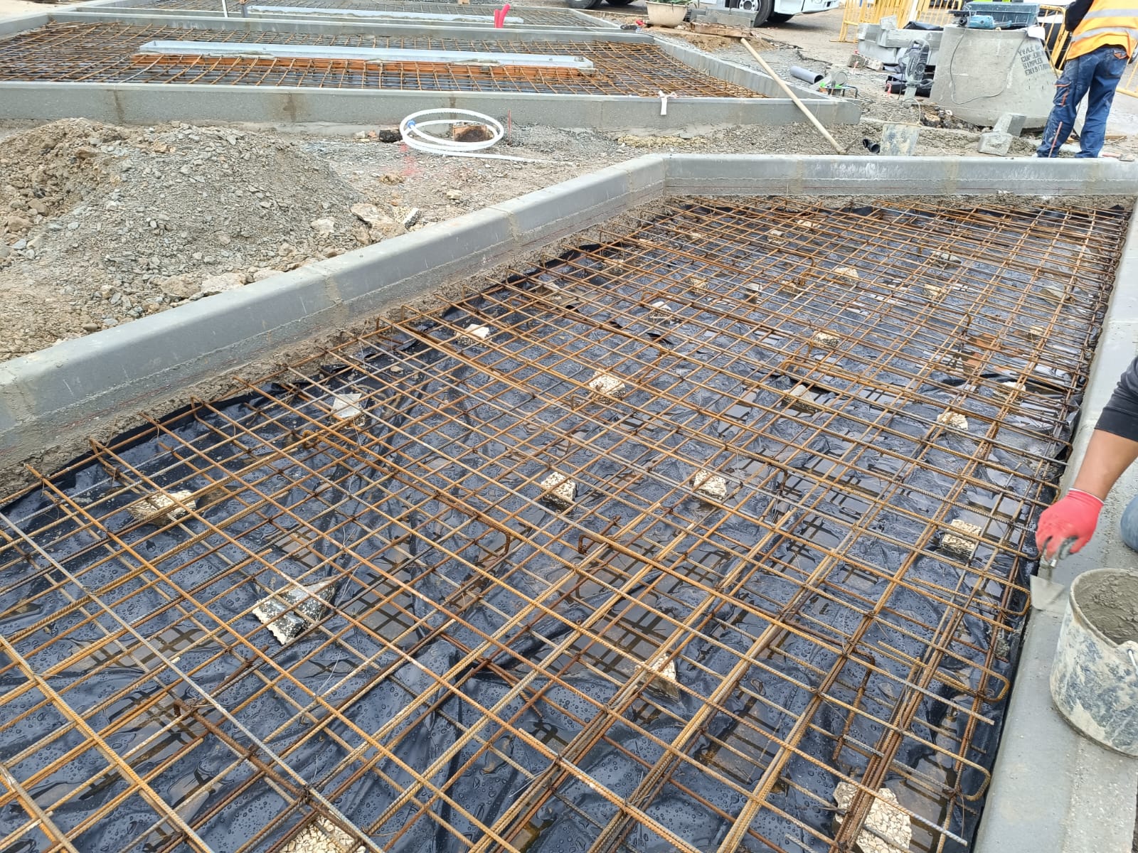 Construção Lavagem 15