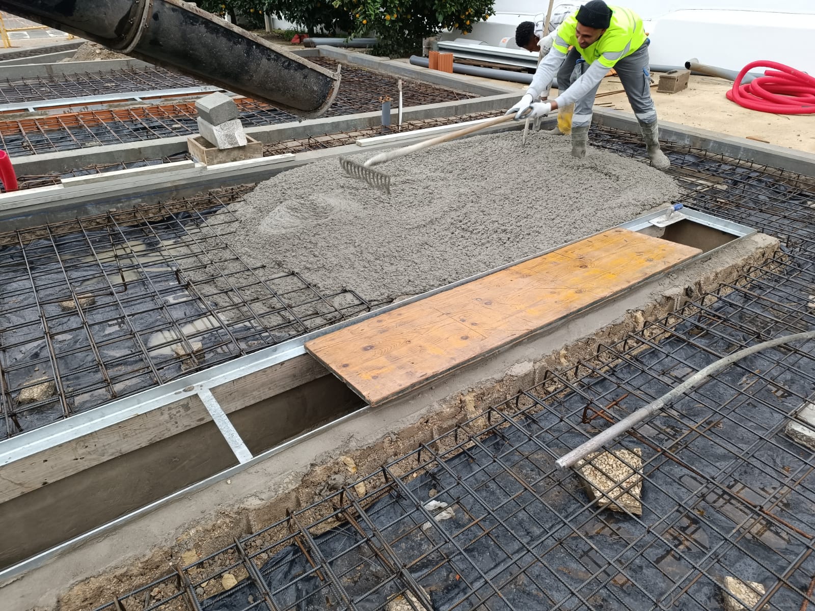 Construção Lavagem 16
