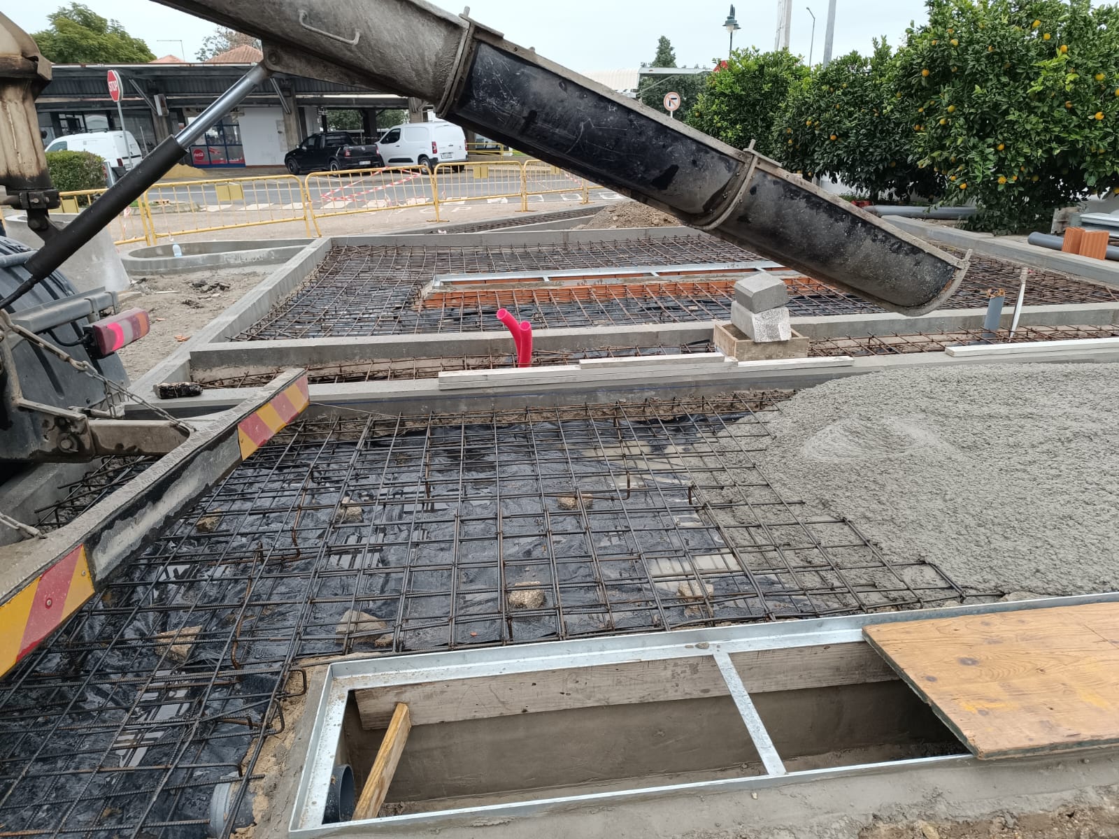 Construção Lavagem 17
