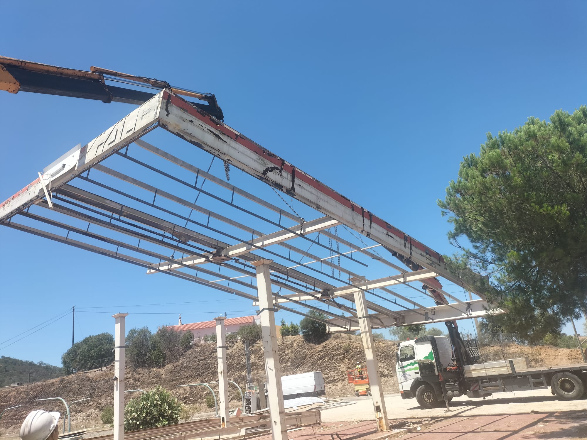 Desativação de posto de abastecimento 03