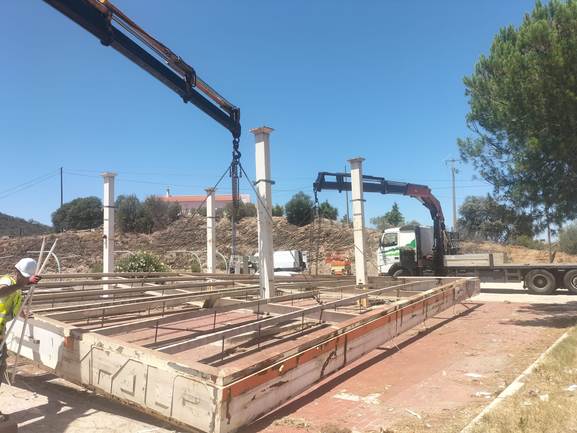 Desativação de posto de abastecimento 04