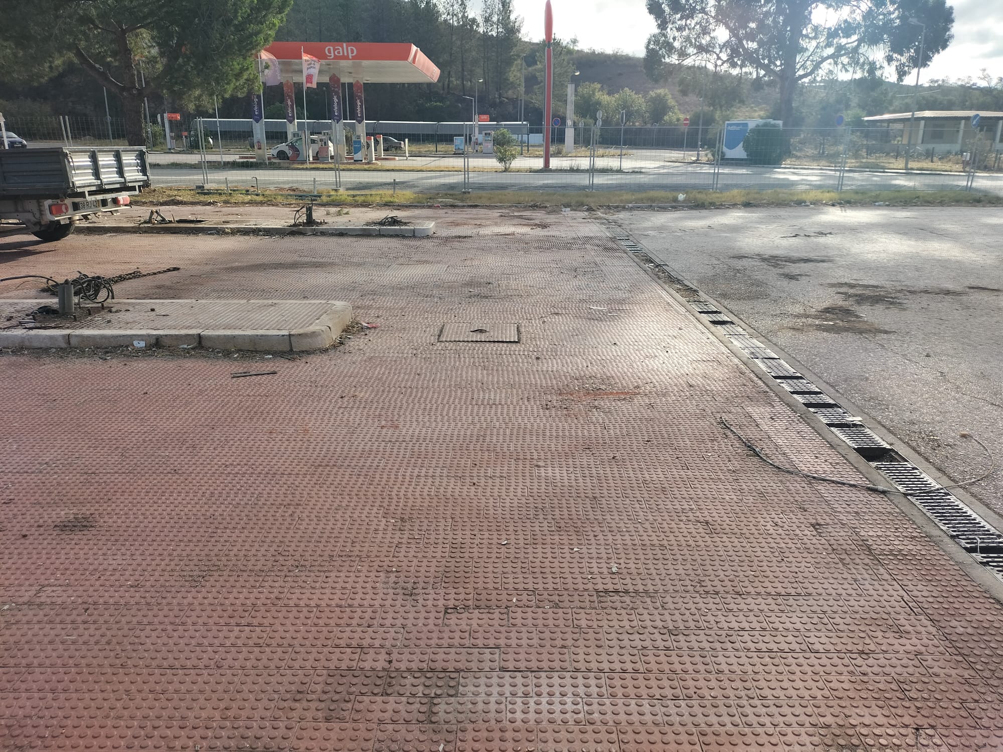 Desativação de posto de abastecimento 08