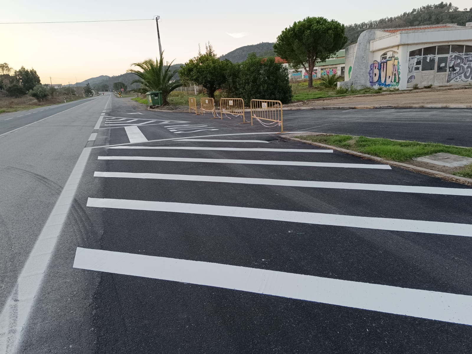 Pintura Rodovia 03